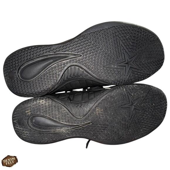 Hoss‎ Men’s Full Court Navy Composite Toe Work Sneakers – Size 9 D (M) – NEW